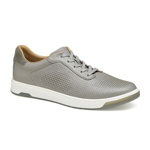 Johnston & Murphy Men’s Daxton U-Throat Leather Sneaker Shoes